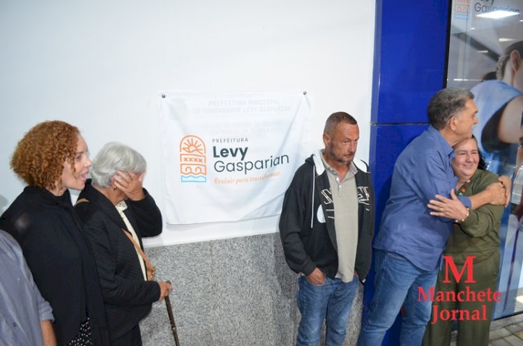 Levy Gasparian inaugura seu Centro de Diagnóstico por Imagem e se torna referência em Exames por Imagem em toda a Região