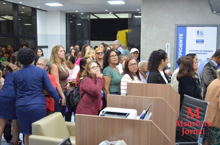 Levy Gasparian inaugura seu Centro de Diagnóstico por Imagem e se torna referência em Exames por Imagem em toda a Região