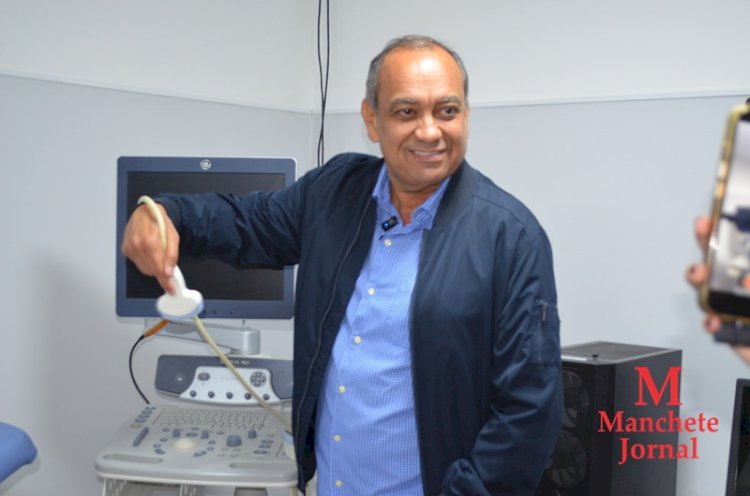 Levy Gasparian inaugura seu Centro de Diagnóstico por Imagem e se torna referência em Exames por Imagem em toda a Região