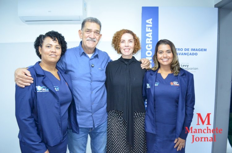Levy Gasparian inaugura seu Centro de Diagnóstico por Imagem e se torna referência em Exames por Imagem em toda a Região