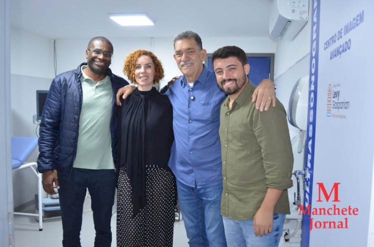 Levy Gasparian inaugura seu Centro de Diagnóstico por Imagem e se torna referência em Exames por Imagem em toda a Região