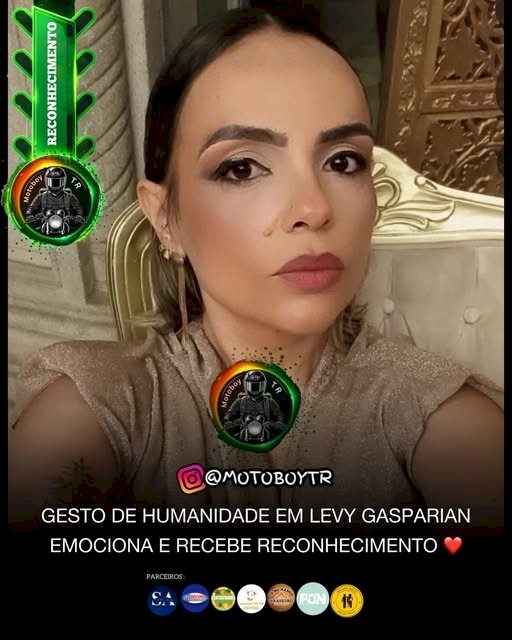 Sem medir esforços, coordenadora do Pronto Socorro de Levy, Rebeca, presta os primeiro atendimento e salva caminhoneiro