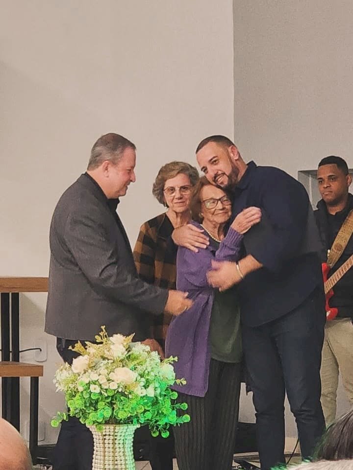 Igreja Batista em Aparecida comemora 100 anos