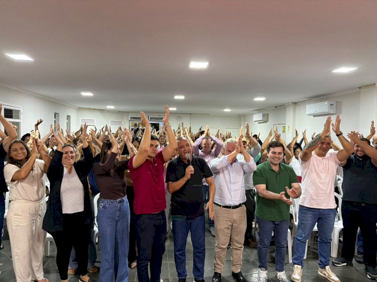 Max Lemos faz caravana de reuniões pelo Norte e Noroeste Fluminense