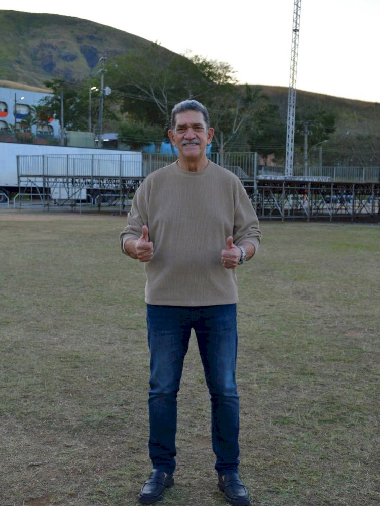 A Eco Levy 2026 já começou a ganhar forma!
