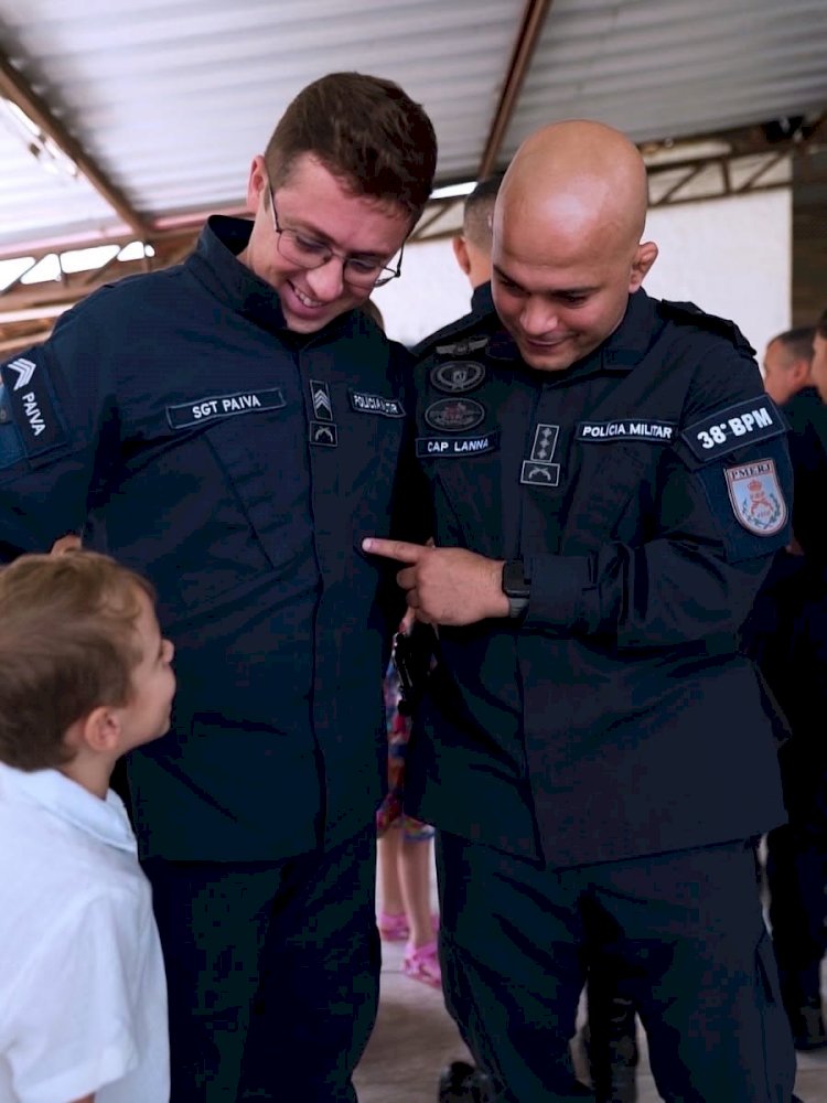 38º Batalhão de Polícia Militar realizou solenidade especial em comemoração aos seus 24 anos de história