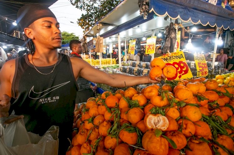 Frutas da estação e preços mais em conta: no dia do feirante, ALERJ destaca leis de incentivo às feiras