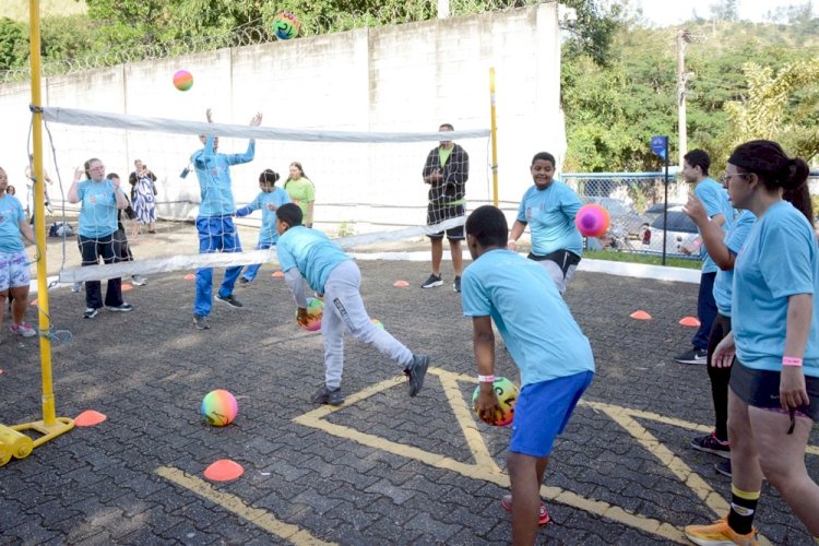 Barra Mansa será novamente uma das cidades-sede do Festival Paralímpico Brasileiro