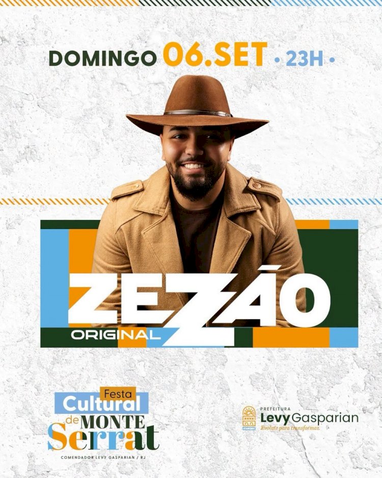 A tradição está de volta!