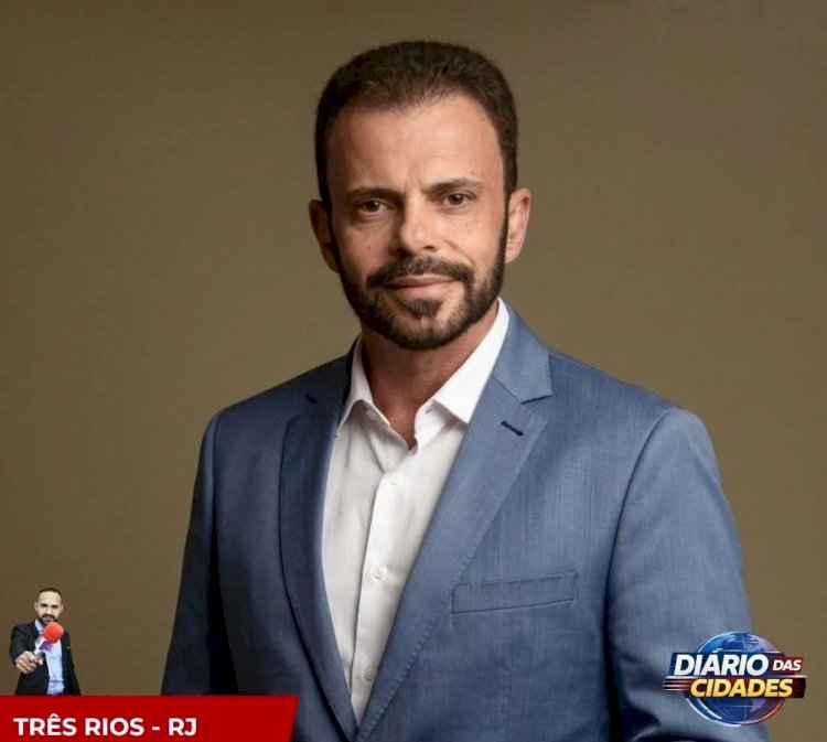 Político Samir Nasser é alvo de mandado de prisão preventiva em Três Rios
