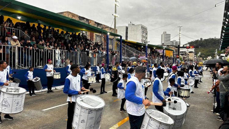 Desfiles cívicos em Três Rios reuniram cerca de 40 instituições e emocionaram população durante as comemorações da Independência do Brasil