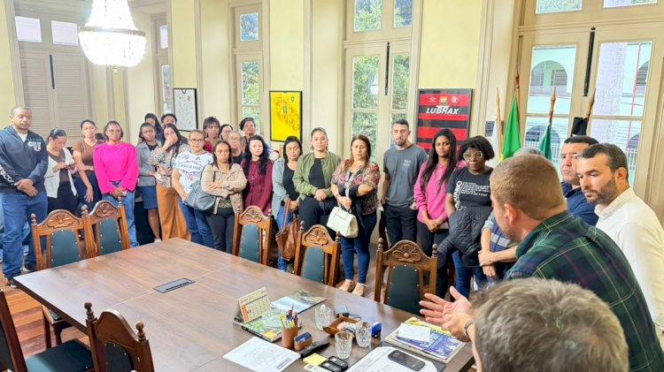 Após anos de espera, Julio Canelinha anuncia incentivo para Agentes Comunitários de Saúde e Agentes de Combate às Endemias de Paraíba do Sul