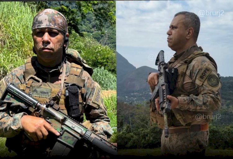 PM do BOTE morto por colegas na Gardênia Azul, era irmão de policial morte no Complexo da Penha em 2025