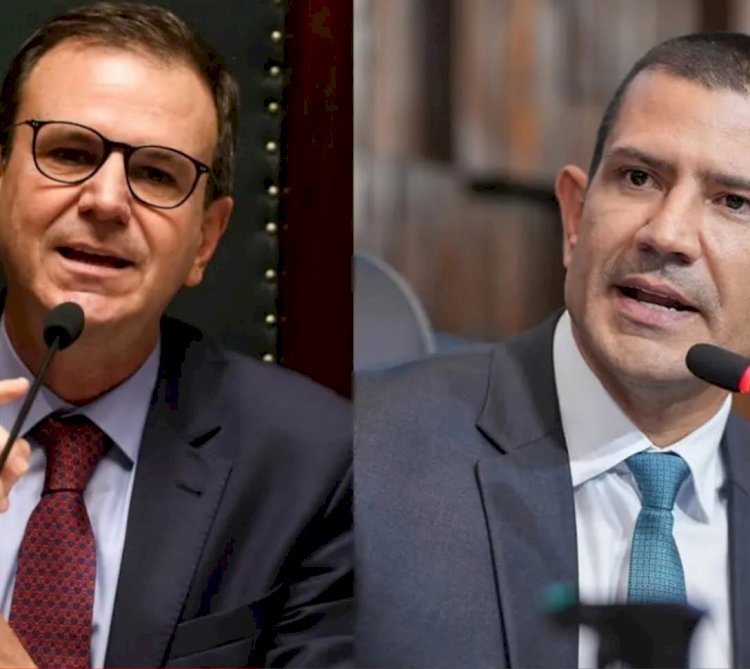 Eduardo Paes busca um segundo turno para o governo do Estado